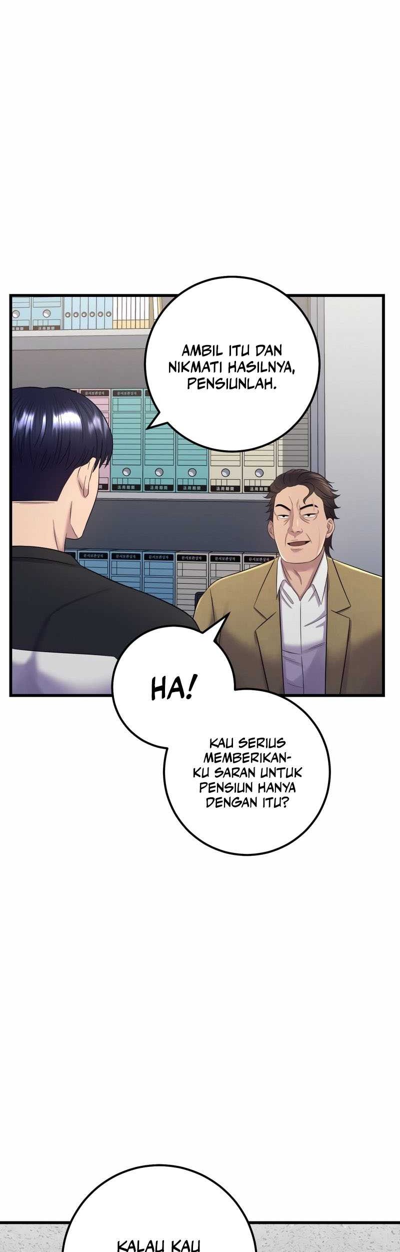 I’ll Be a Villain in This Life Chapter 6 - halaman 60