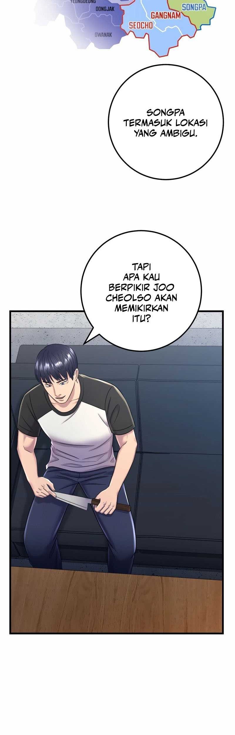 I’ll Be a Villain in This Life Chapter 6 - halaman 63
