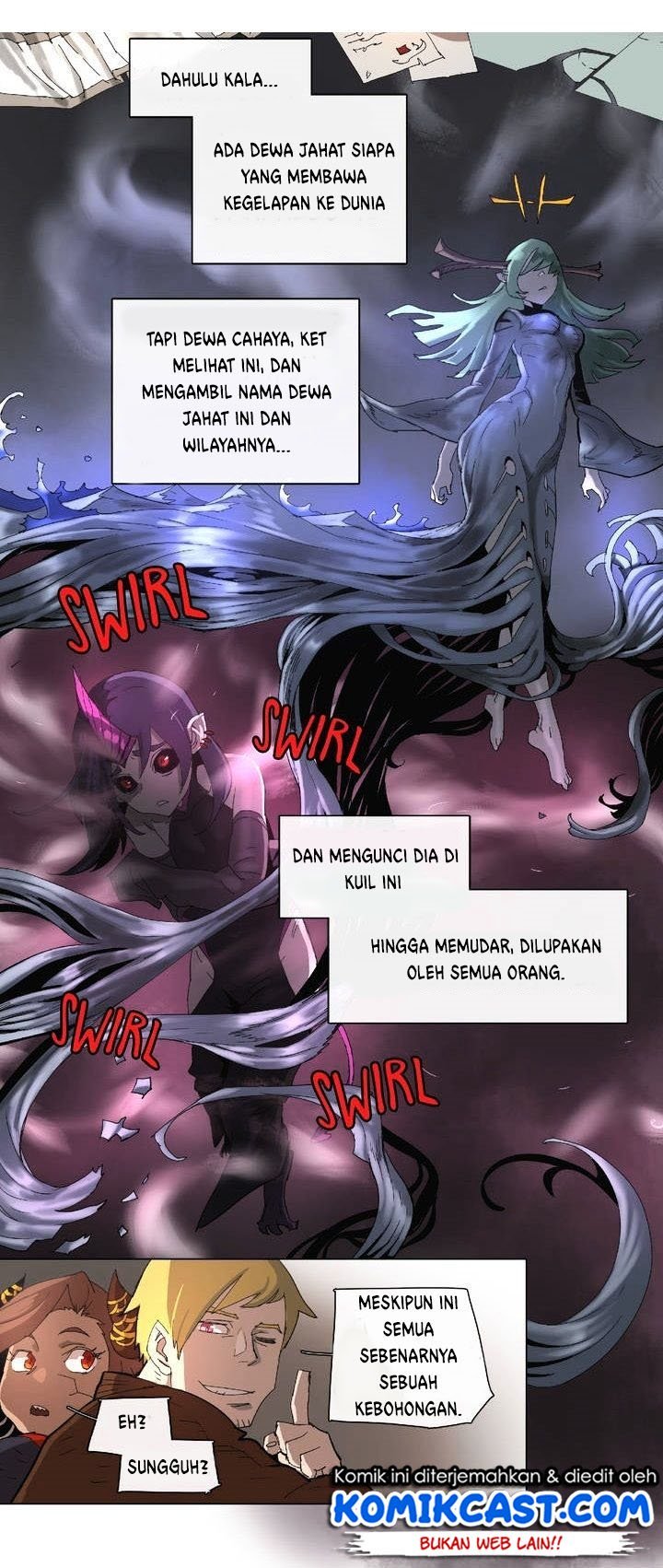 I’ll Be a Villain in This Life Chapter 7 - halaman 11