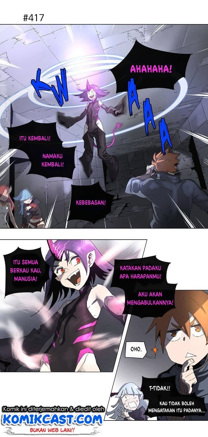 I’ll Be a Villain in This Life Chapter 7 - halaman 20