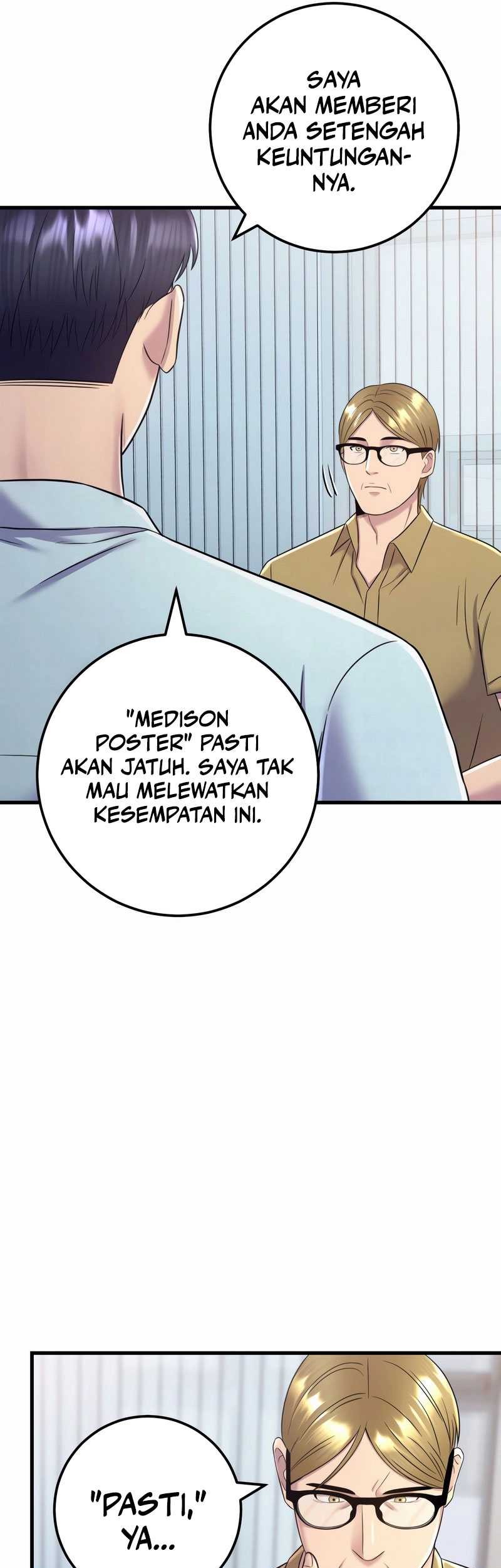 I’ll Be a Villain in This Life Chapter 7 - halaman 32