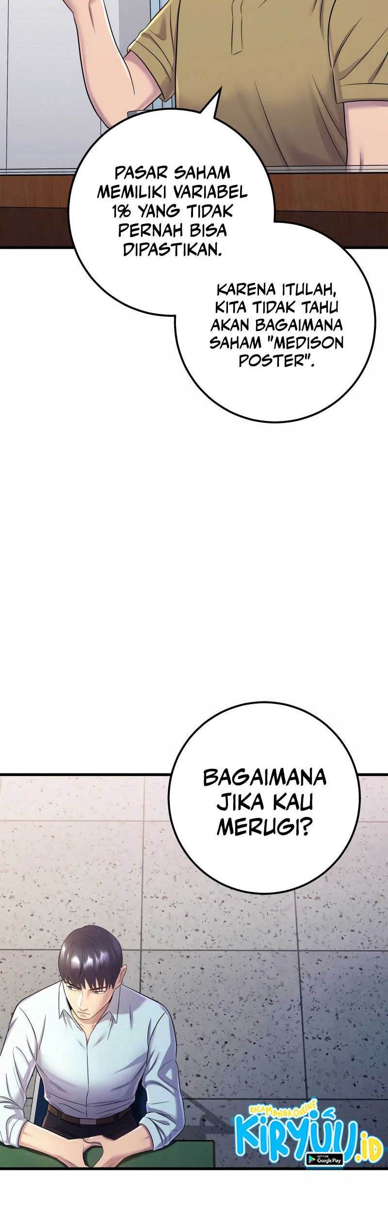 I’ll Be a Villain in This Life Chapter 7 - halaman 35