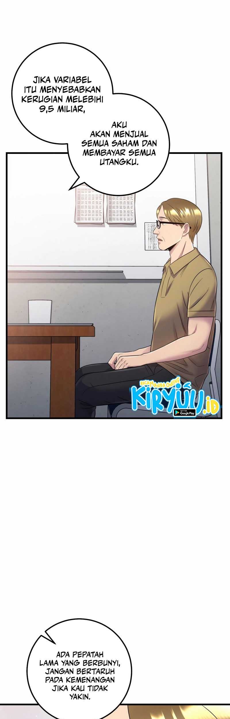 I’ll Be a Villain in This Life Chapter 7 - halaman 37