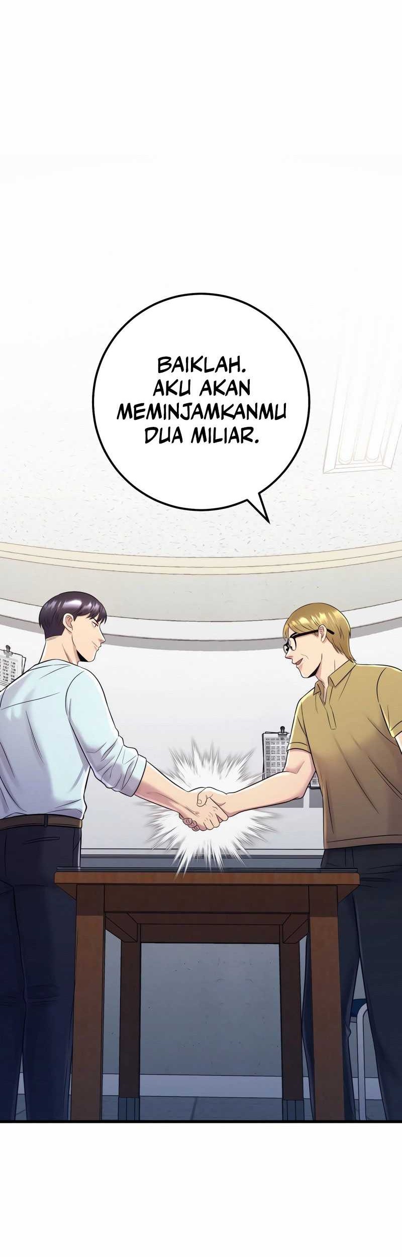 I’ll Be a Villain in This Life Chapter 7 - halaman 40
