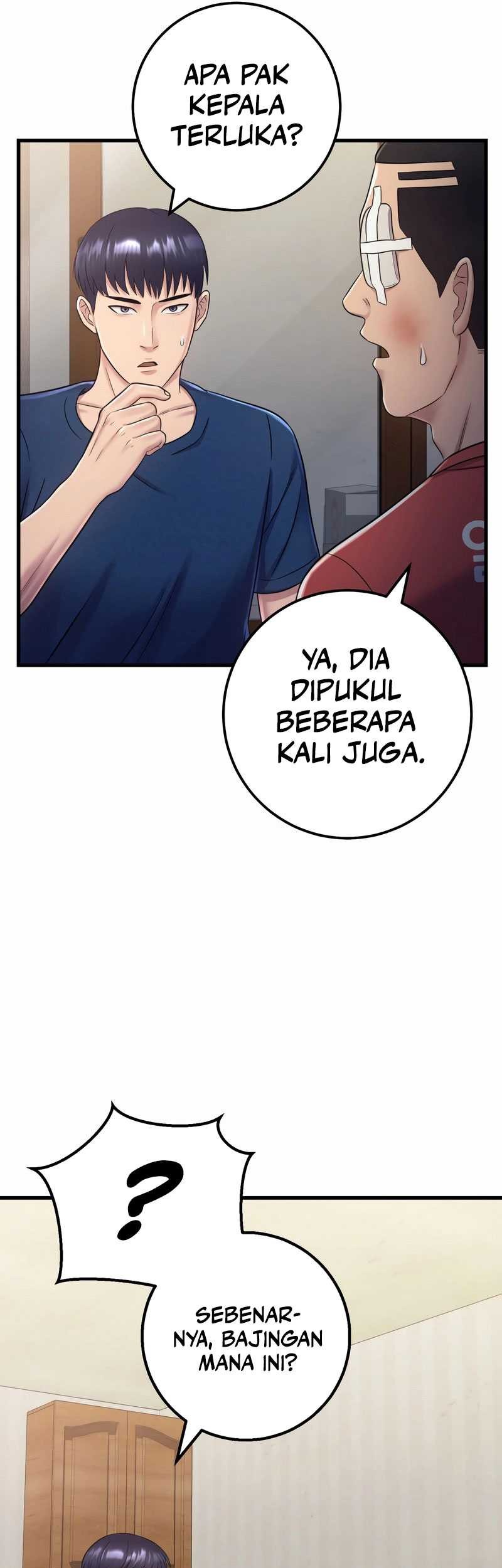 I’ll Be a Villain in This Life Chapter 7 - halaman 52
