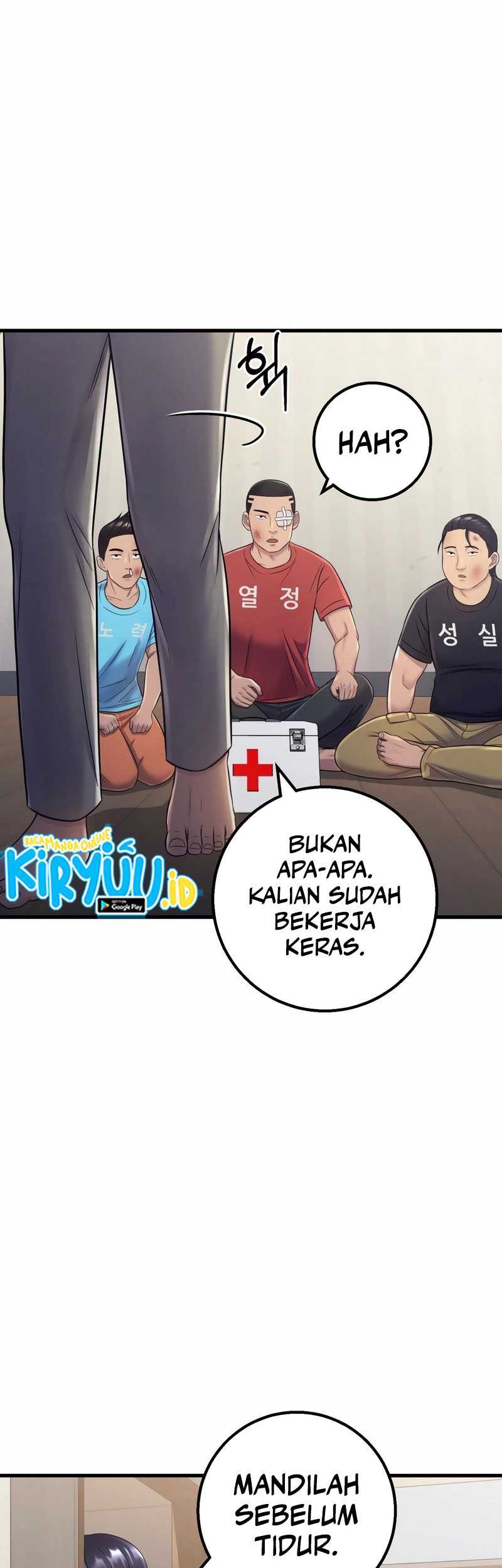 I’ll Be a Villain in This Life Chapter 7 - halaman 54