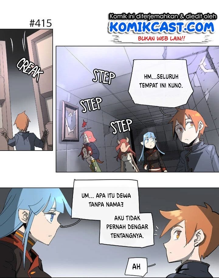 I’ll Be a Villain in This Life Chapter 7 - halaman 9