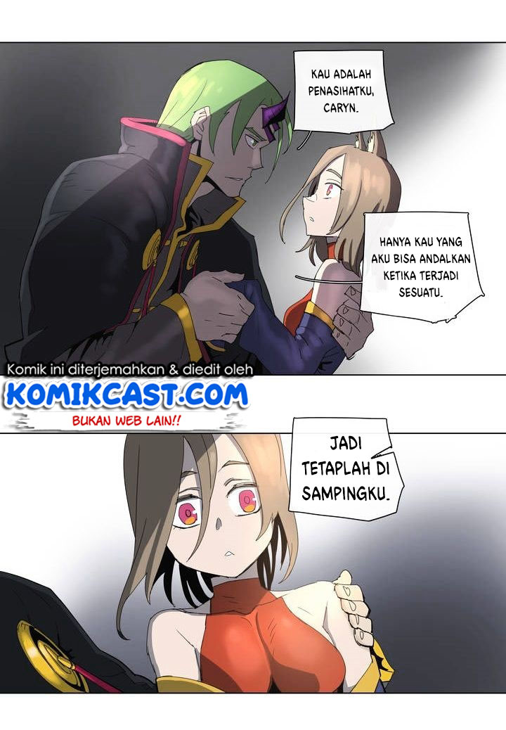 I’ll Be a Villain in This Life Chapter 8 - halaman 15