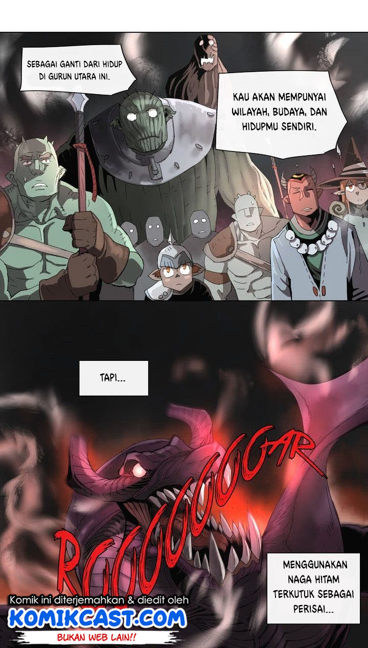 I’ll Be a Villain in This Life Chapter 8 - halaman 19