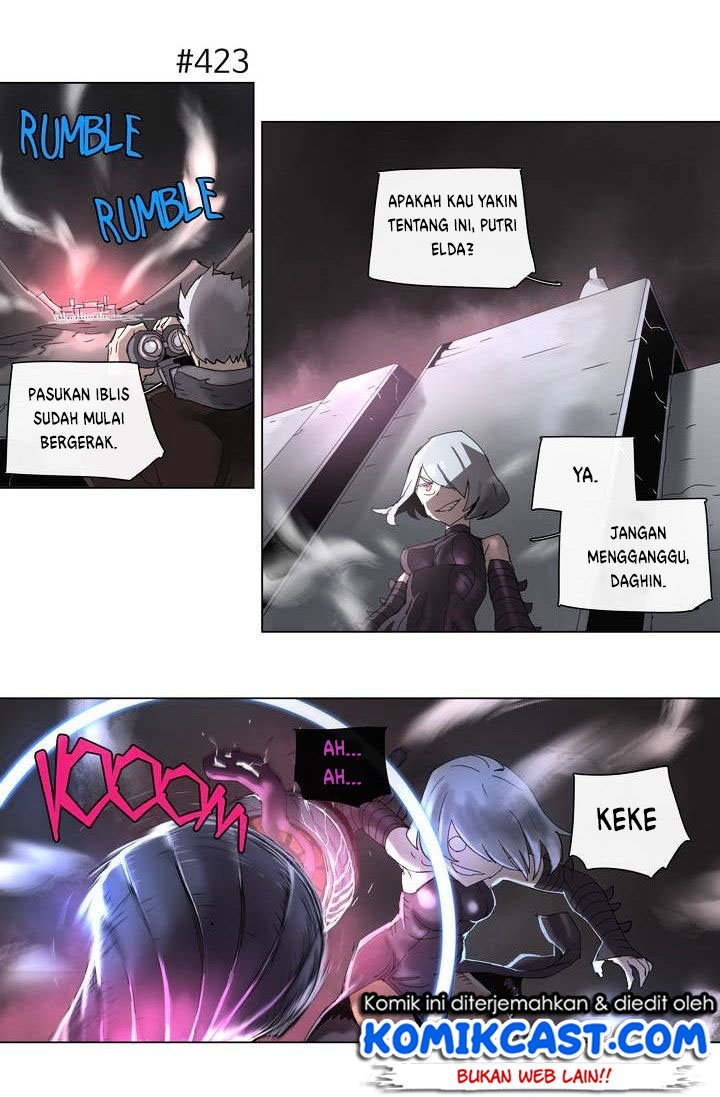 I’ll Be a Villain in This Life Chapter 8 - halaman 23