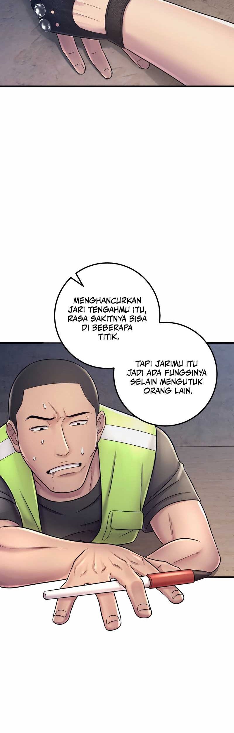 I’ll Be a Villain in This Life Chapter 8 - halaman 28