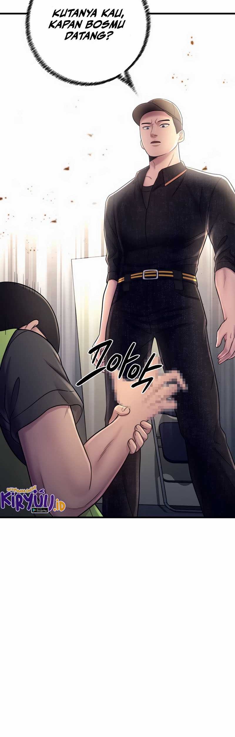 I’ll Be a Villain in This Life Chapter 8 - halaman 33