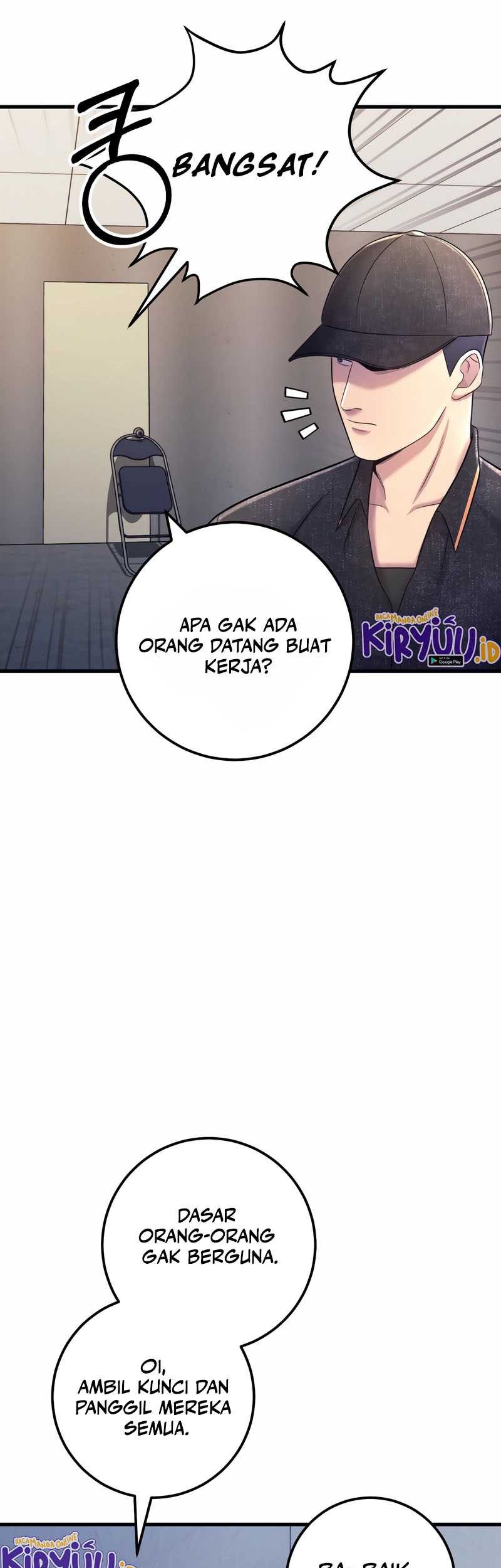 I’ll Be a Villain in This Life Chapter 8 - halaman 34