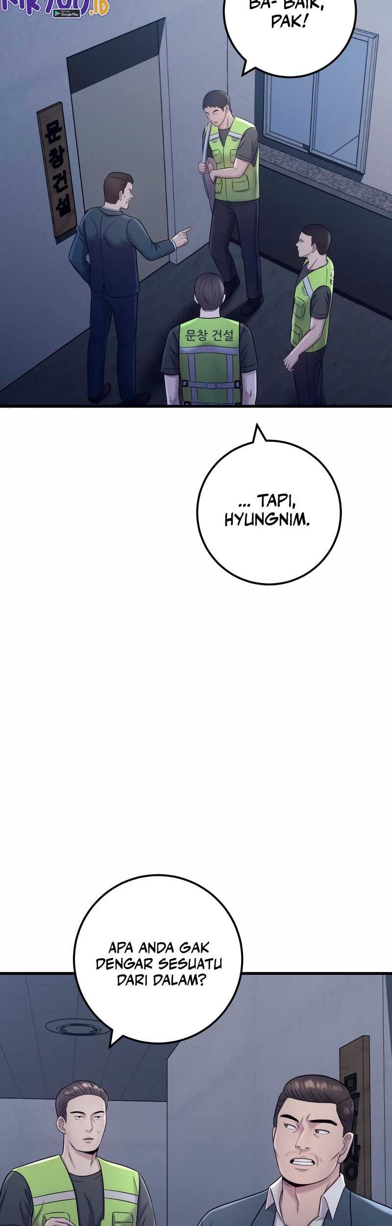 I’ll Be a Villain in This Life Chapter 8 - halaman 35