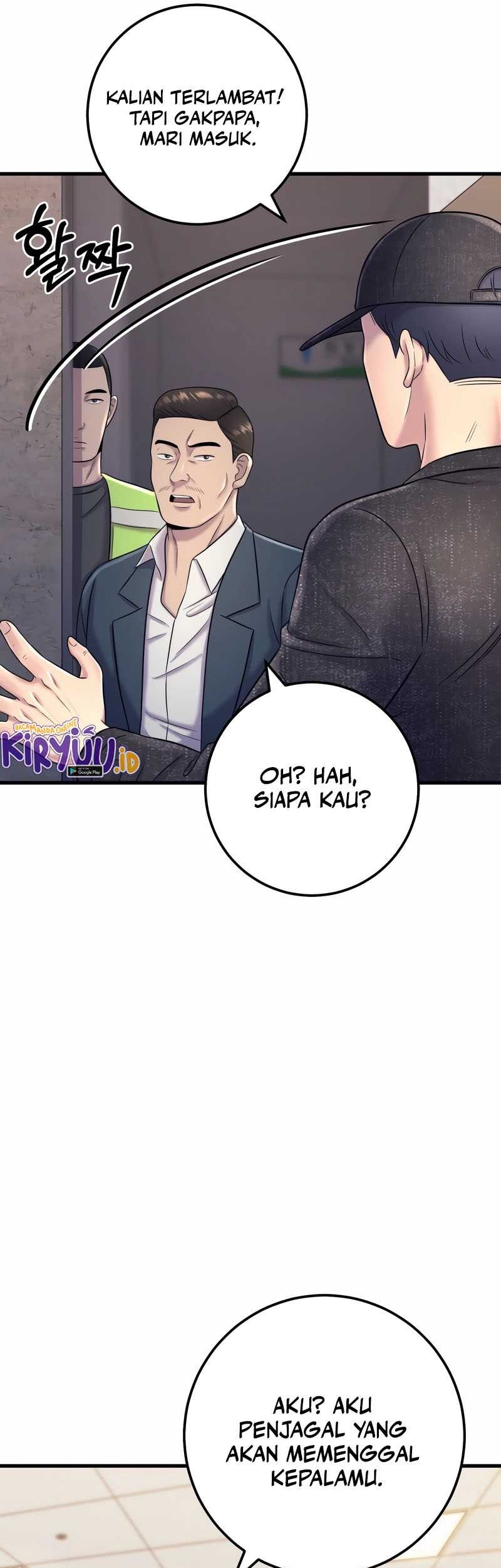 I’ll Be a Villain in This Life Chapter 8 - halaman 37