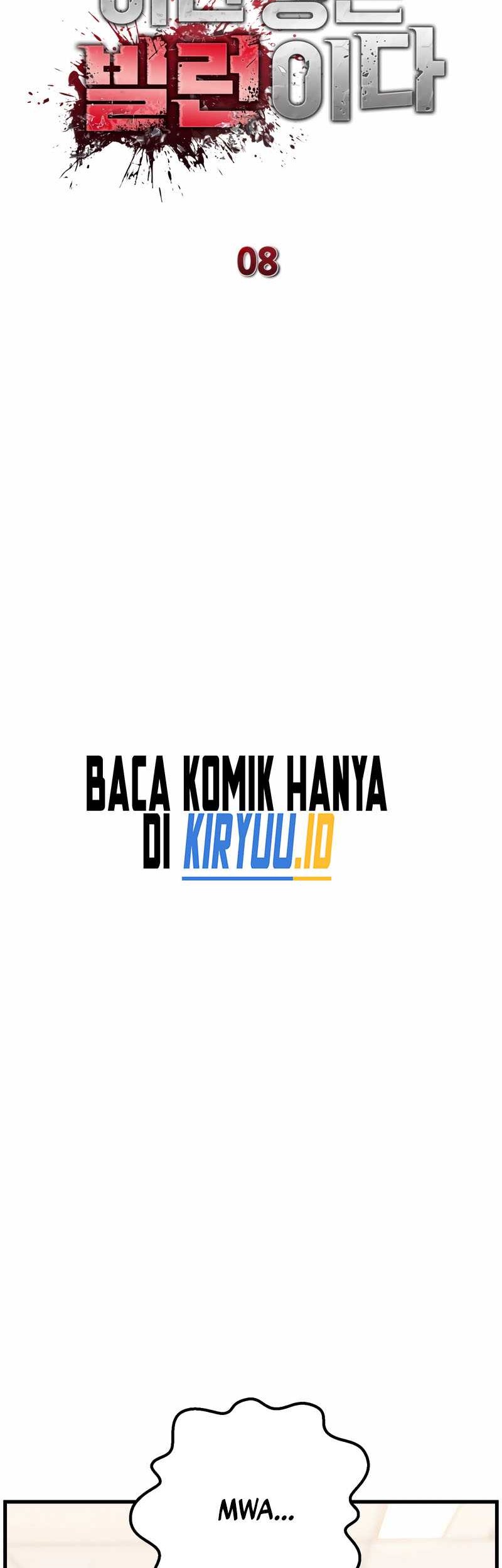 I’ll Be a Villain in This Life Chapter 8 - halaman 40