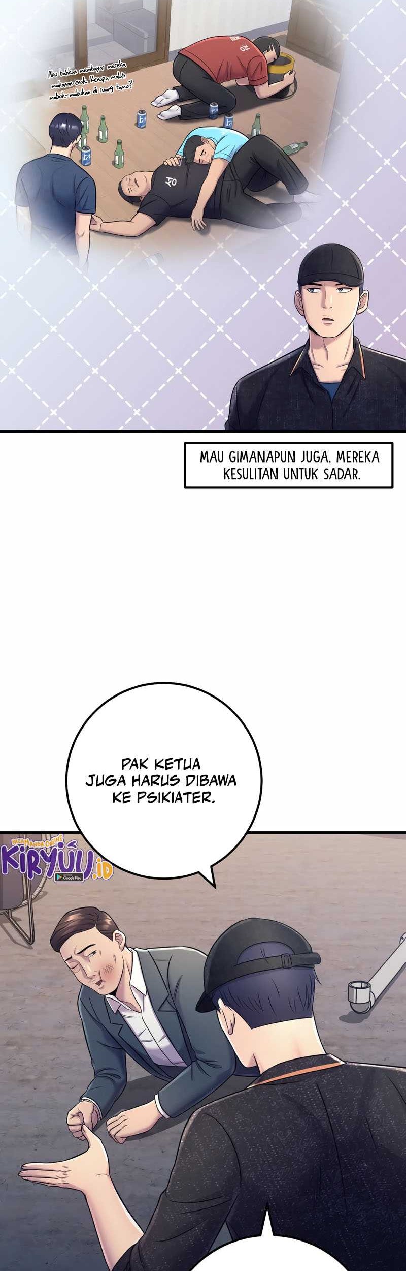 I’ll Be a Villain in This Life Chapter 8 - halaman 50