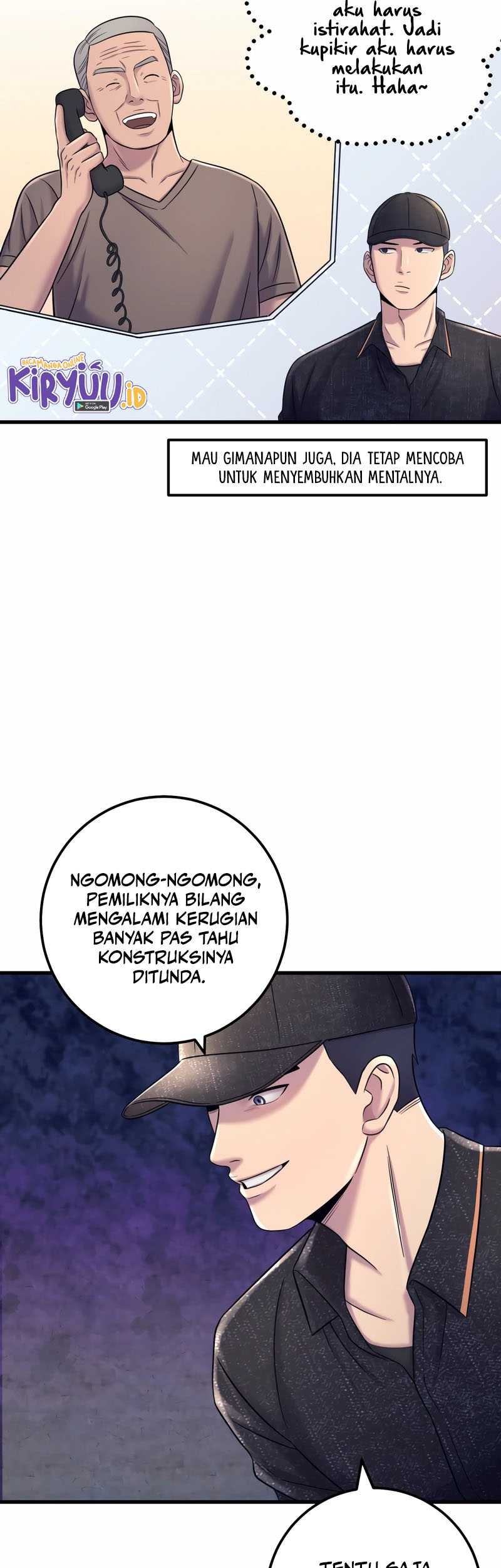 I’ll Be a Villain in This Life Chapter 8 - halaman 52