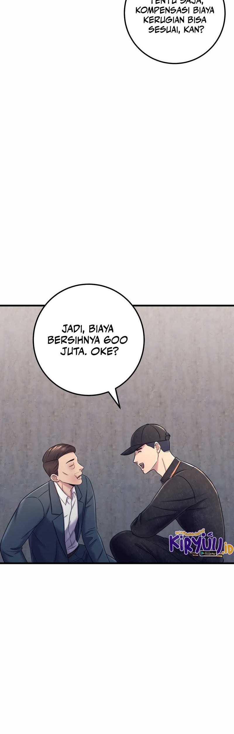 I’ll Be a Villain in This Life Chapter 8 - halaman 53