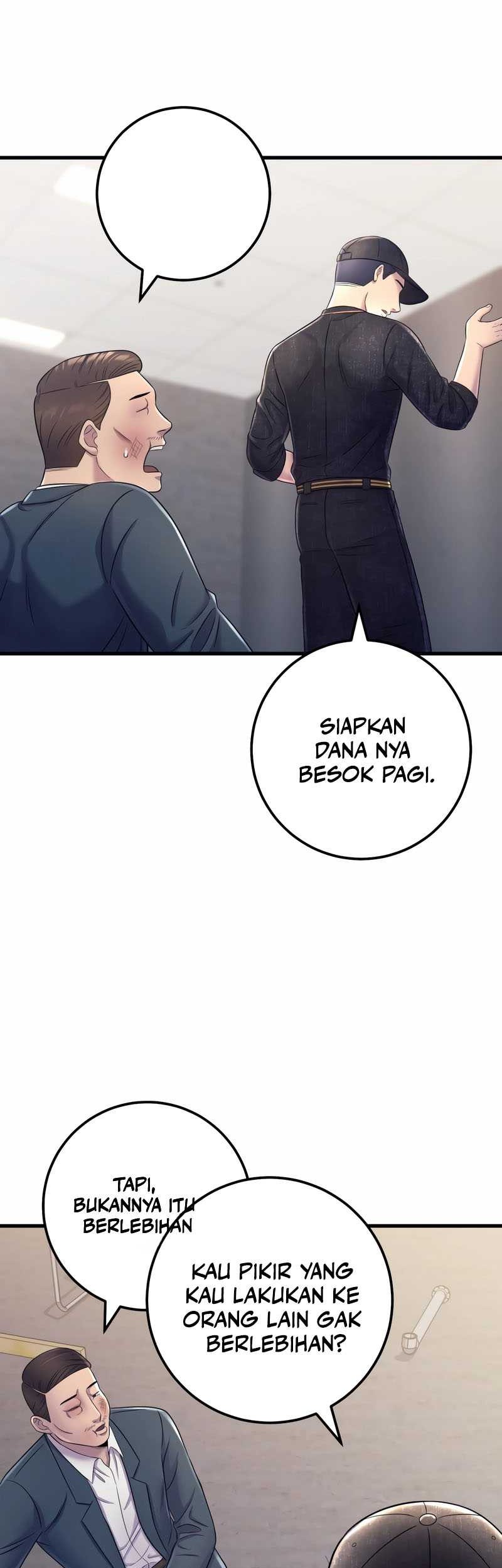 I’ll Be a Villain in This Life Chapter 8 - halaman 54