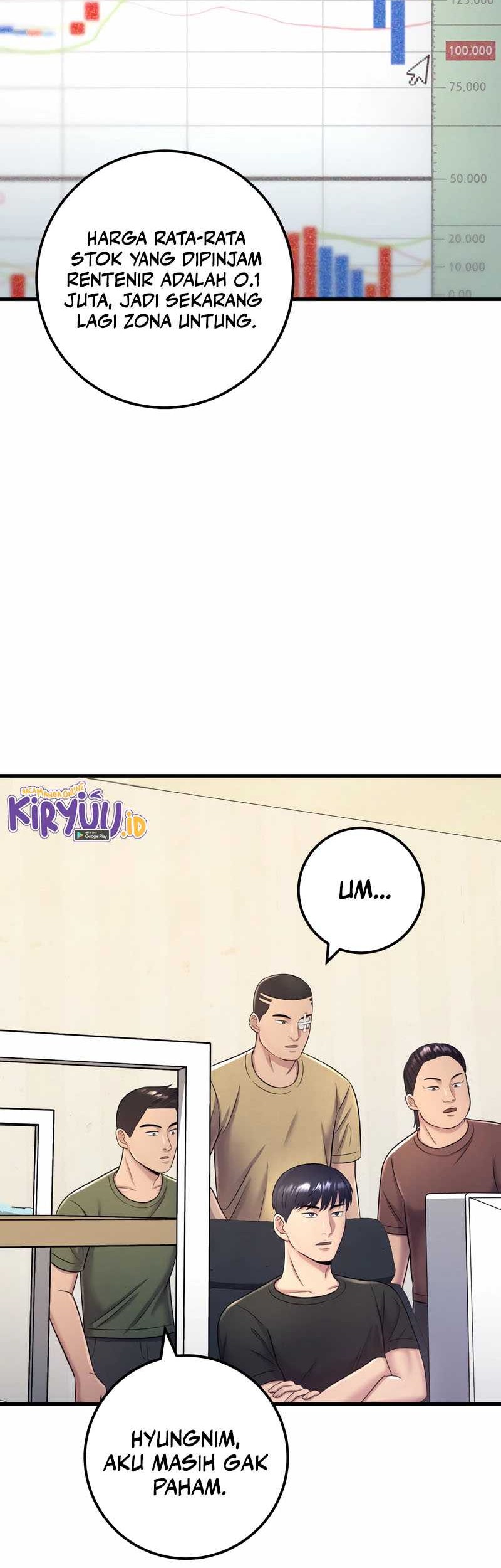 I’ll Be a Villain in This Life Chapter 8 - halaman 60