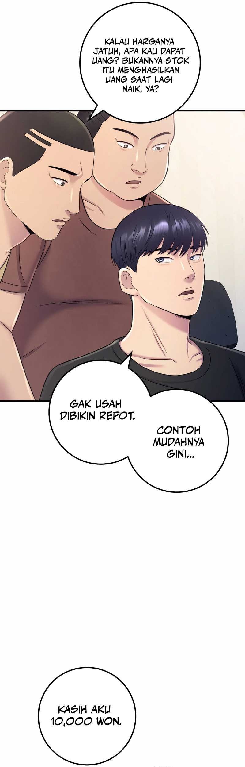 I’ll Be a Villain in This Life Chapter 8 - halaman 62