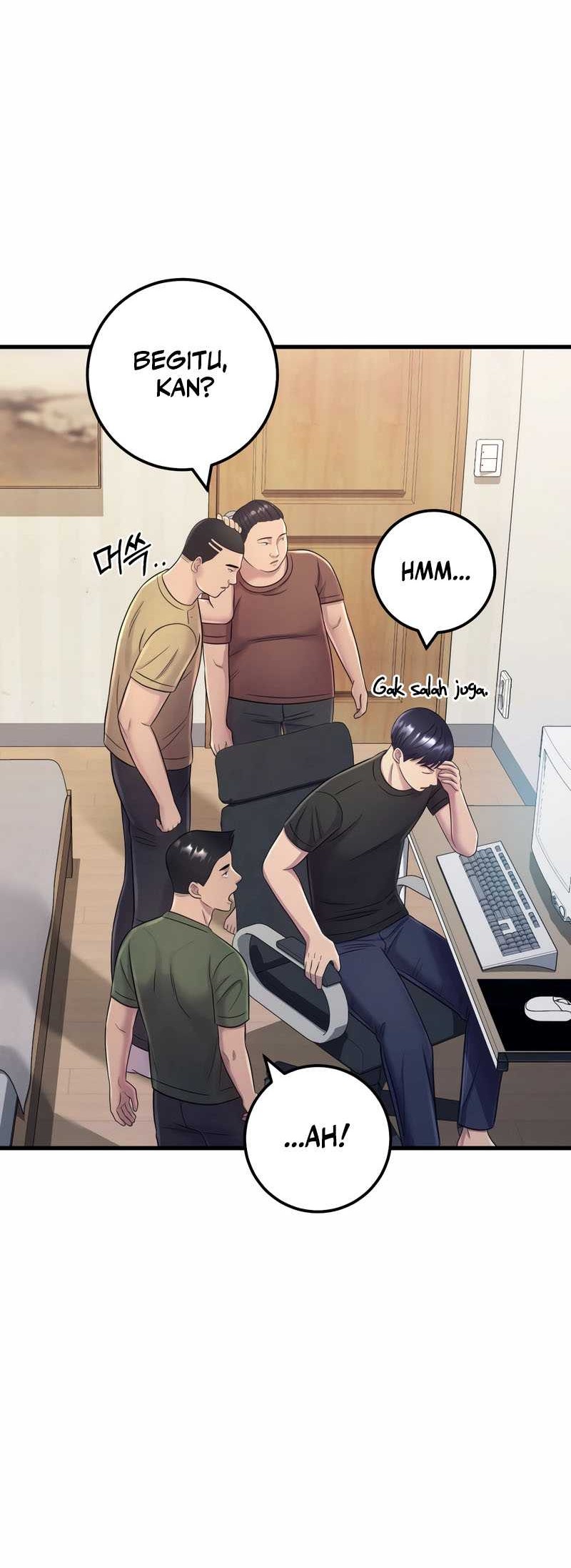 I’ll Be a Villain in This Life Chapter 8 - halaman 65