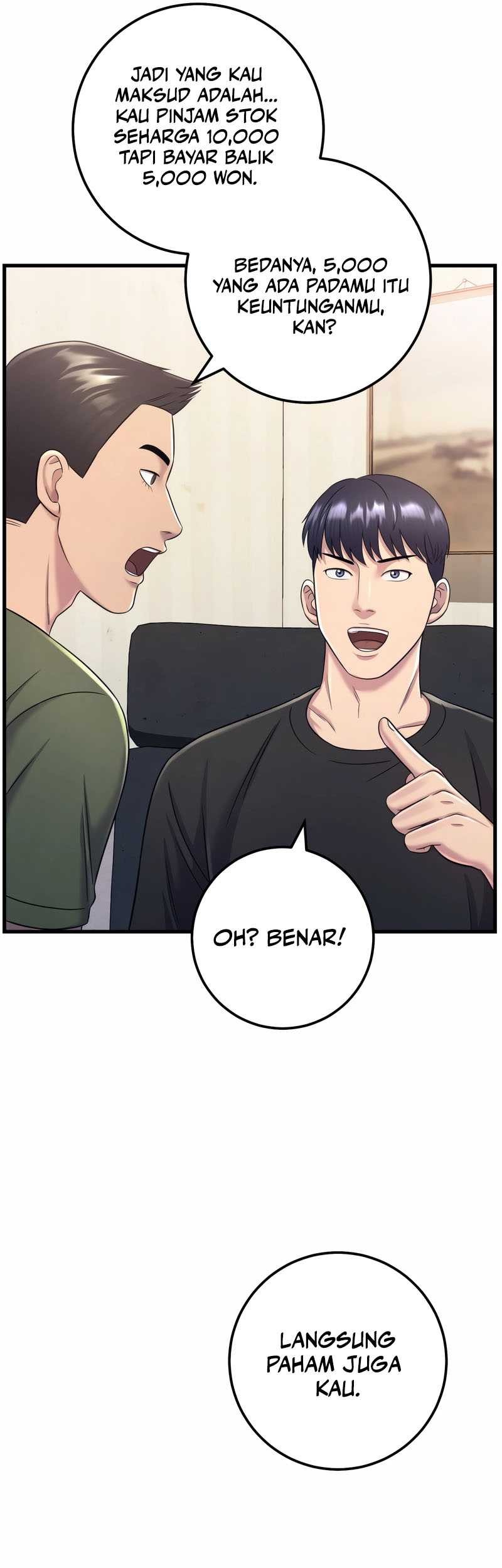 I’ll Be a Villain in This Life Chapter 8 - halaman 66