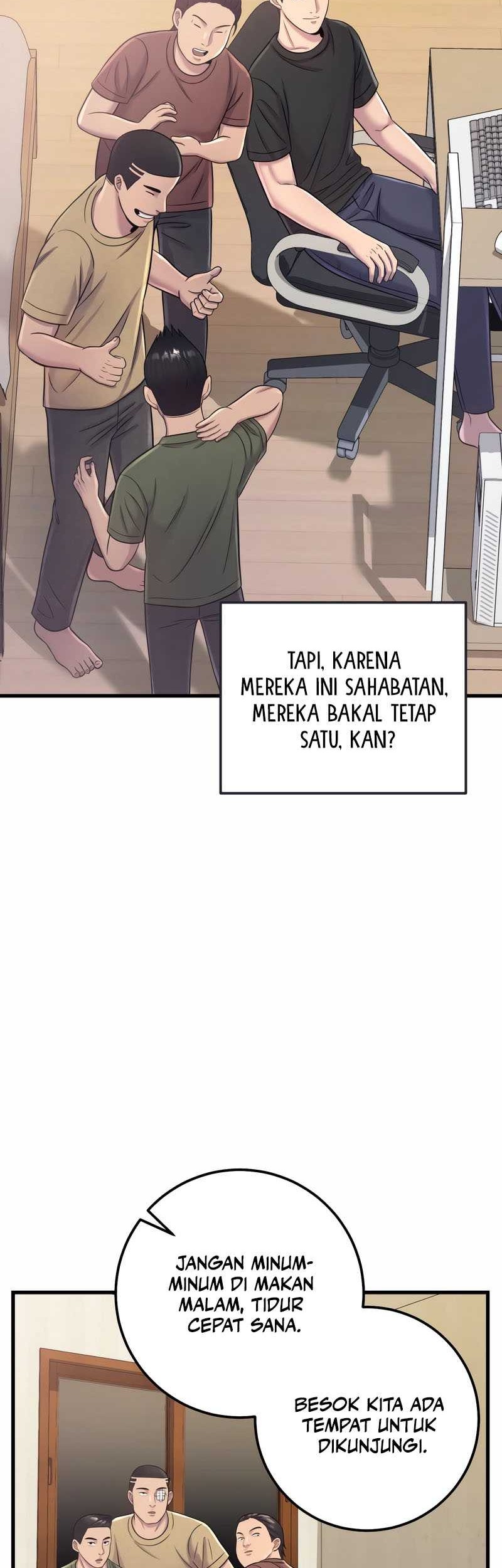 I’ll Be a Villain in This Life Chapter 8 - halaman 74