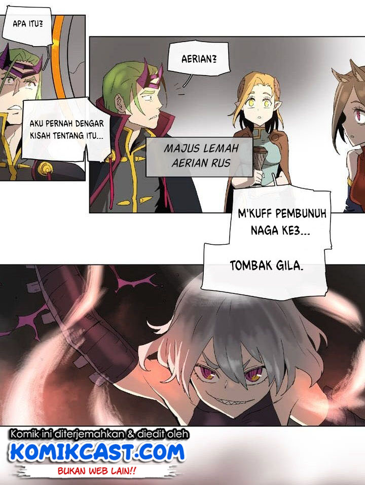 I’ll Be a Villain in This Life Chapter 9 - halaman 14