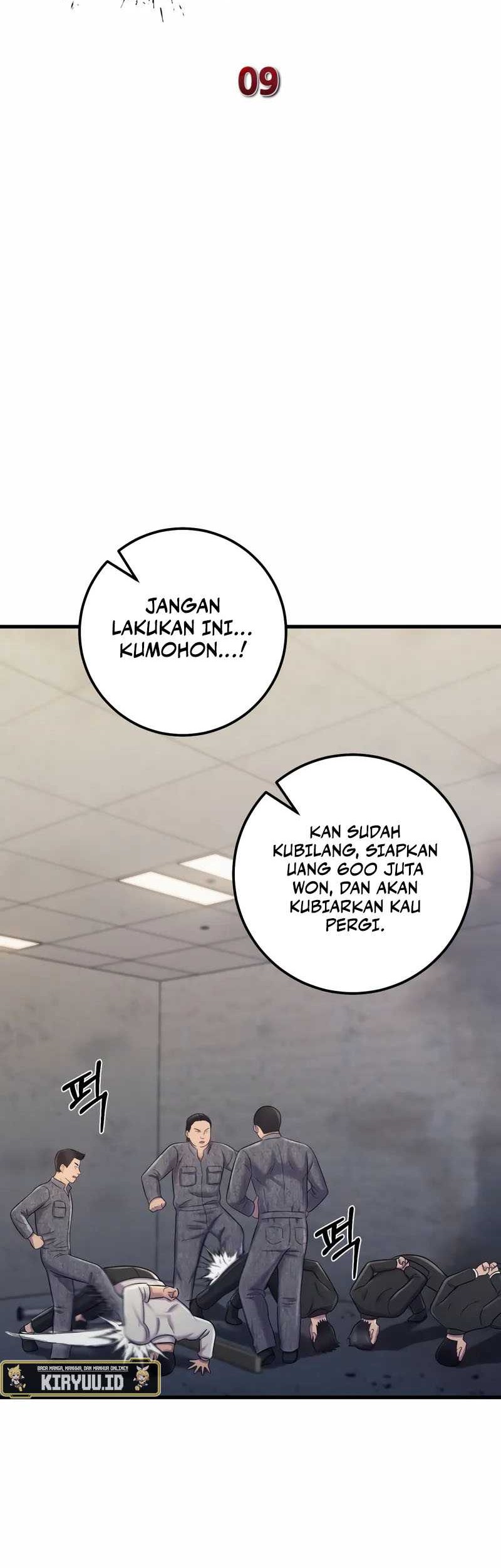 I’ll Be a Villain in This Life Chapter 9 - halaman 25