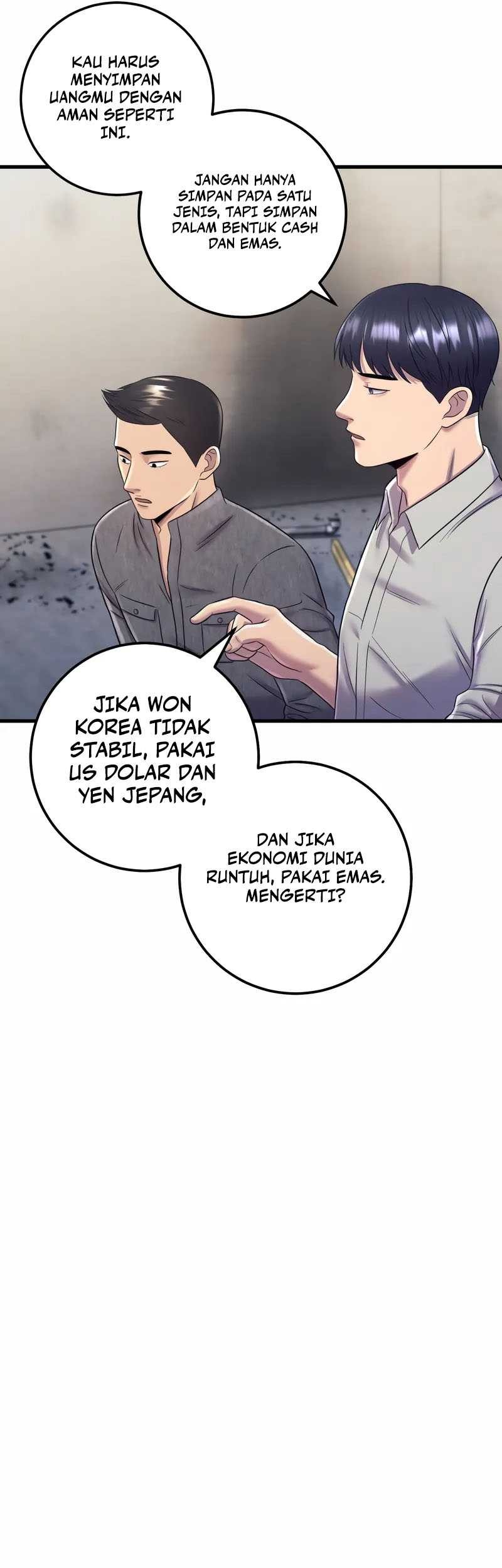 I’ll Be a Villain in This Life Chapter 9 - halaman 37