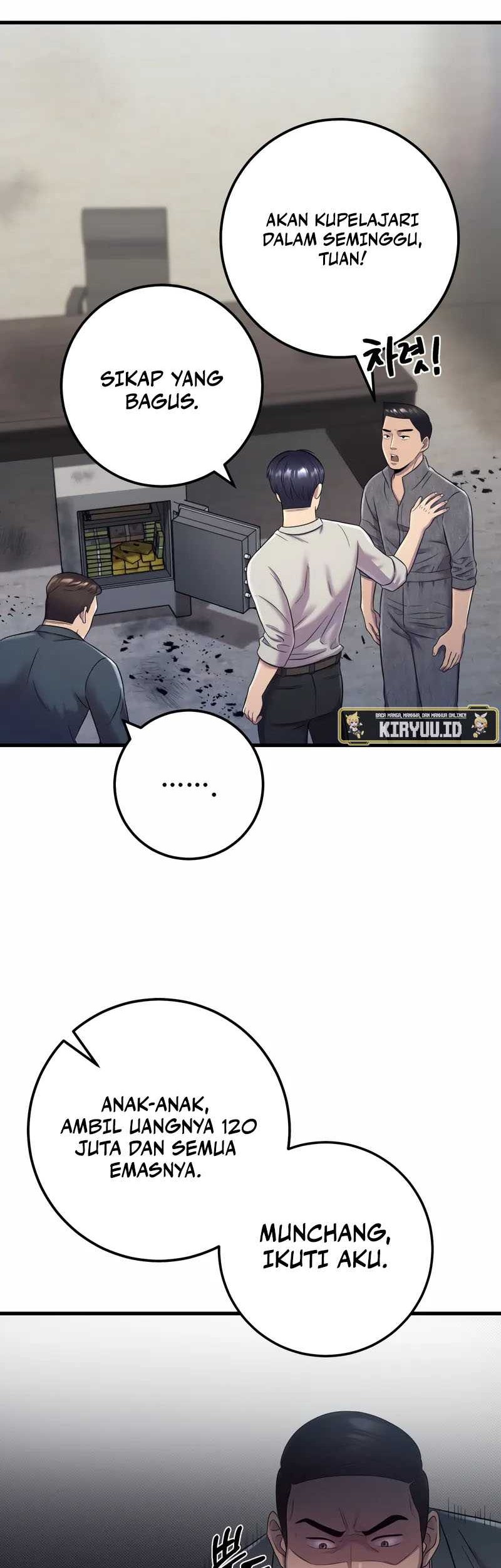 I’ll Be a Villain in This Life Chapter 9 - halaman 38