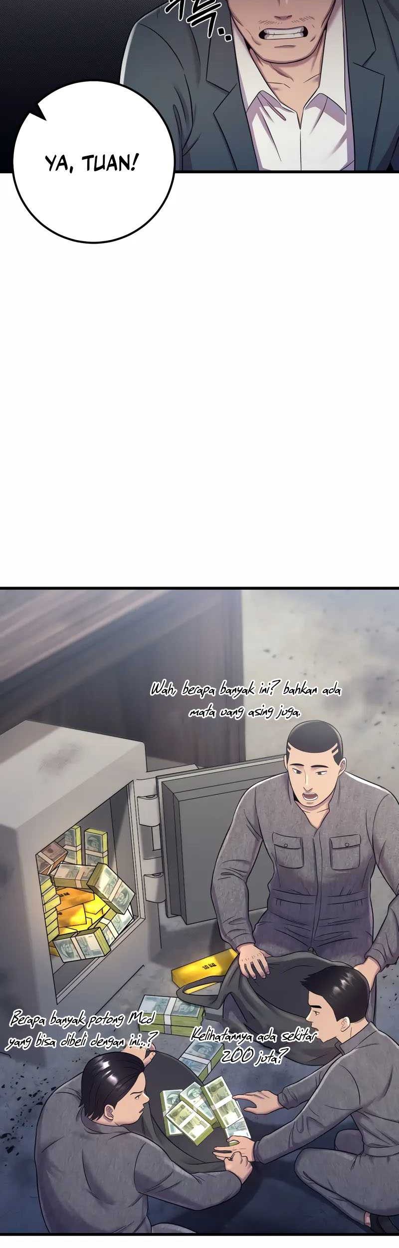 I’ll Be a Villain in This Life Chapter 9 - halaman 39