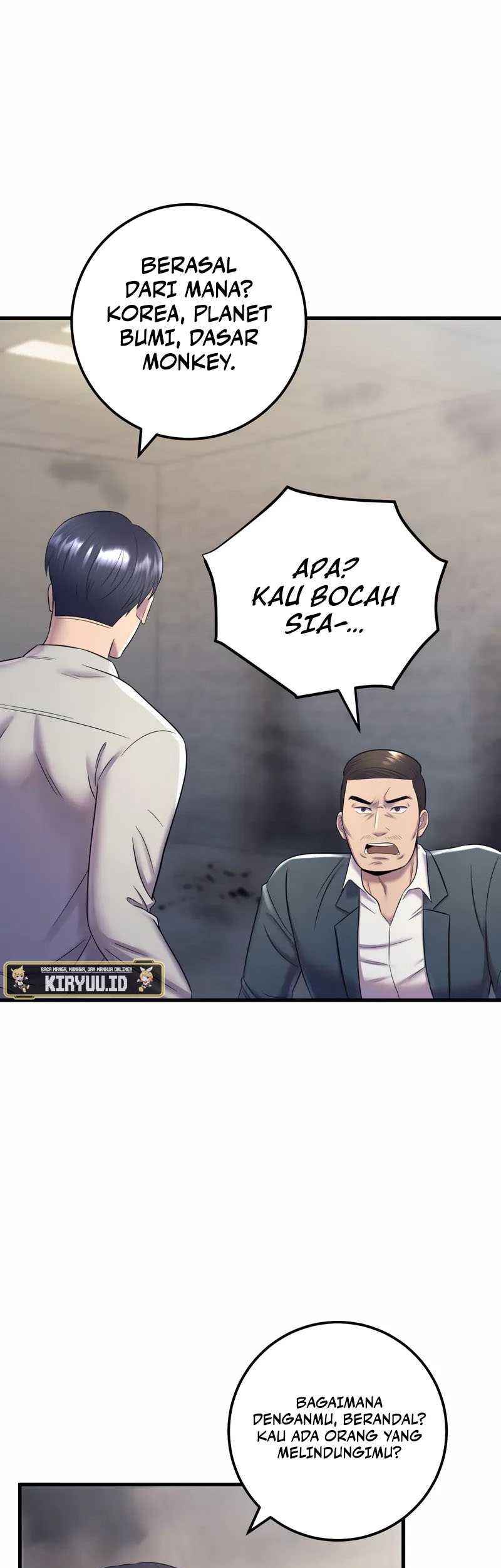 I’ll Be a Villain in This Life Chapter 9 - halaman 42