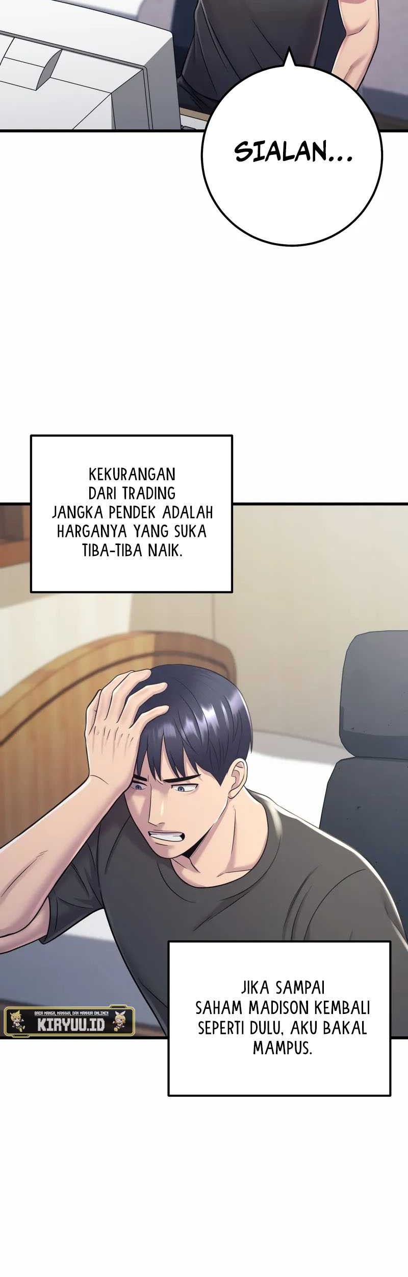 I’ll Be a Villain in This Life Chapter 9 - halaman 53