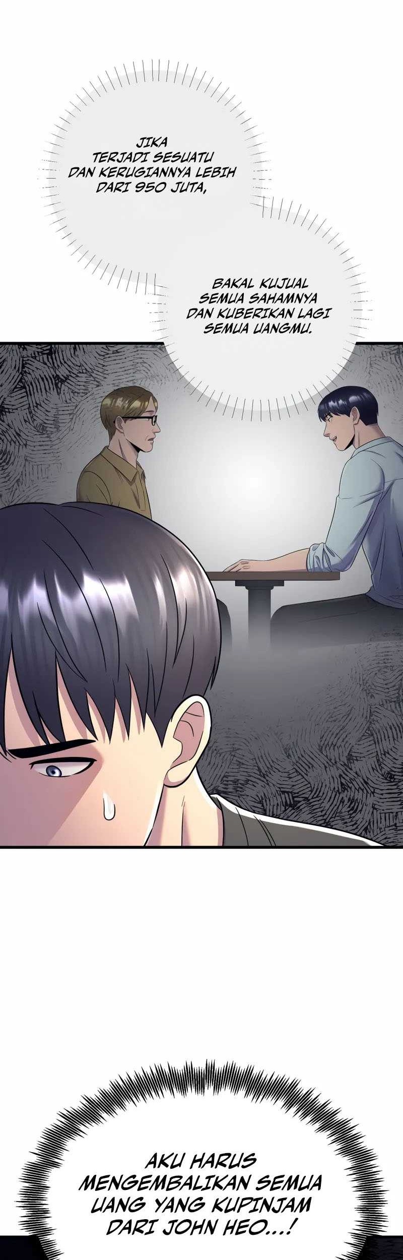 I’ll Be a Villain in This Life Chapter 9 - halaman 54