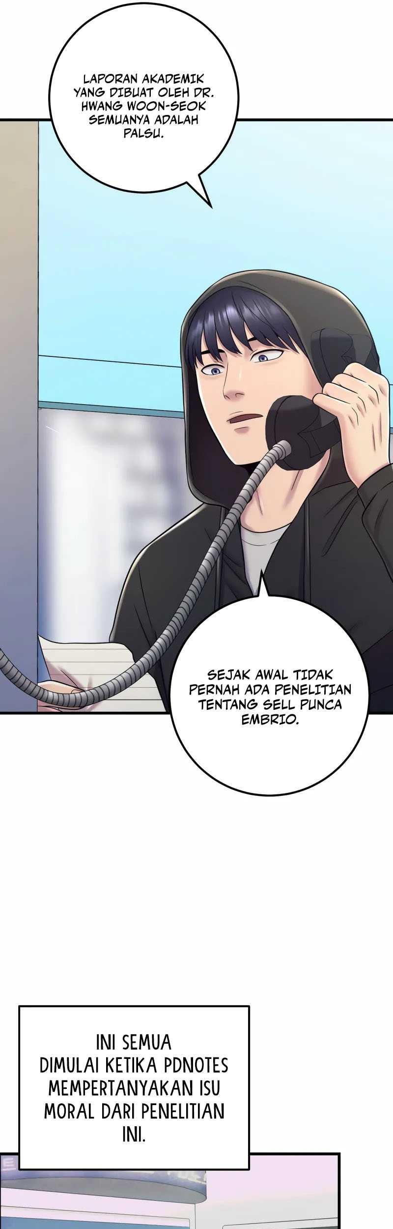 I’ll Be a Villain in This Life Chapter 9 - halaman 66