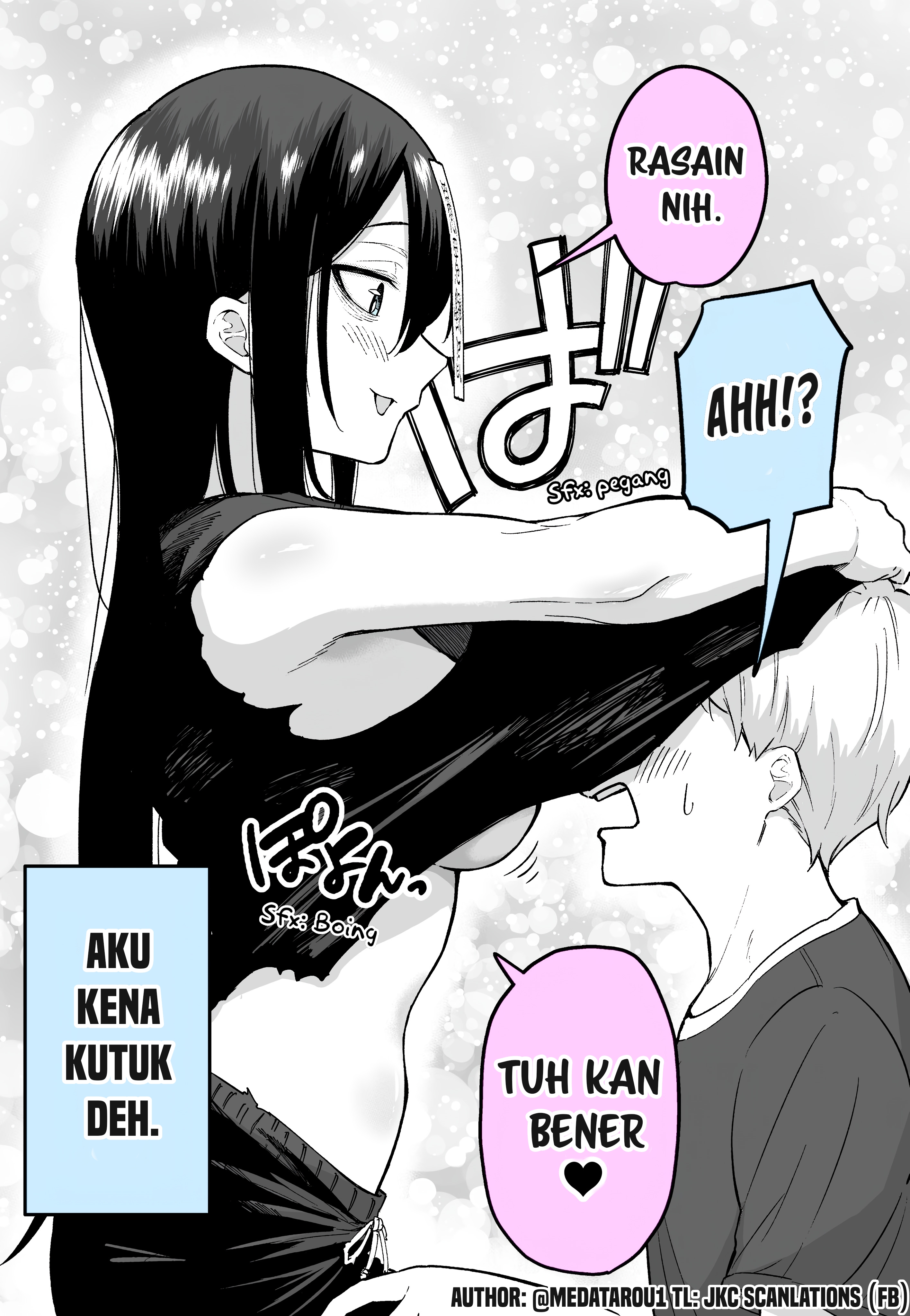 I'll Be Cursed If I React Chapter 0 - halaman 2