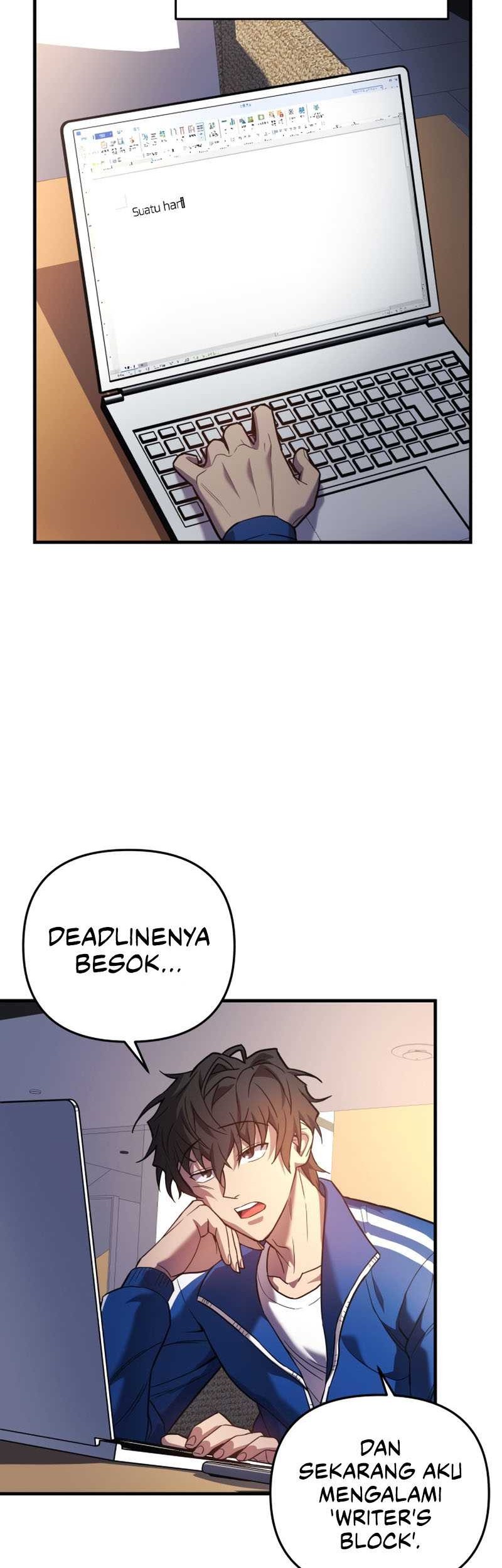 I’ll be Taking a Break for Personal Reasons Chapter 0.1 - halaman 3