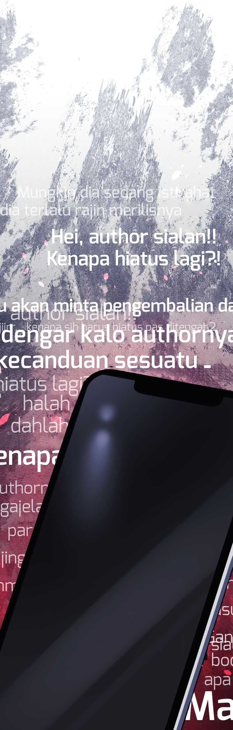 I’ll be Taking a Break for Personal Reasons Chapter 0.1 - halaman 34