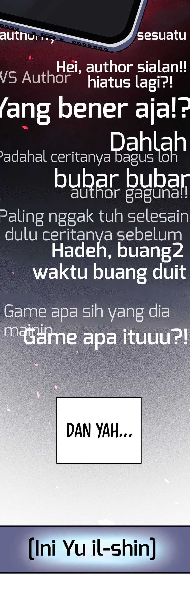 I’ll be Taking a Break for Personal Reasons Chapter 0.1 - halaman 35