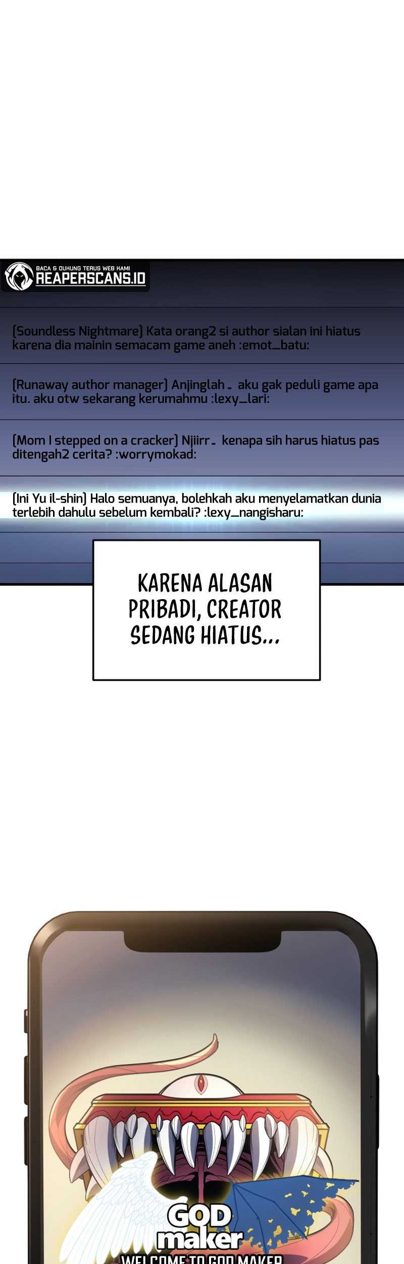 I’ll be Taking a Break for Personal Reasons Chapter 0.1 - halaman 36