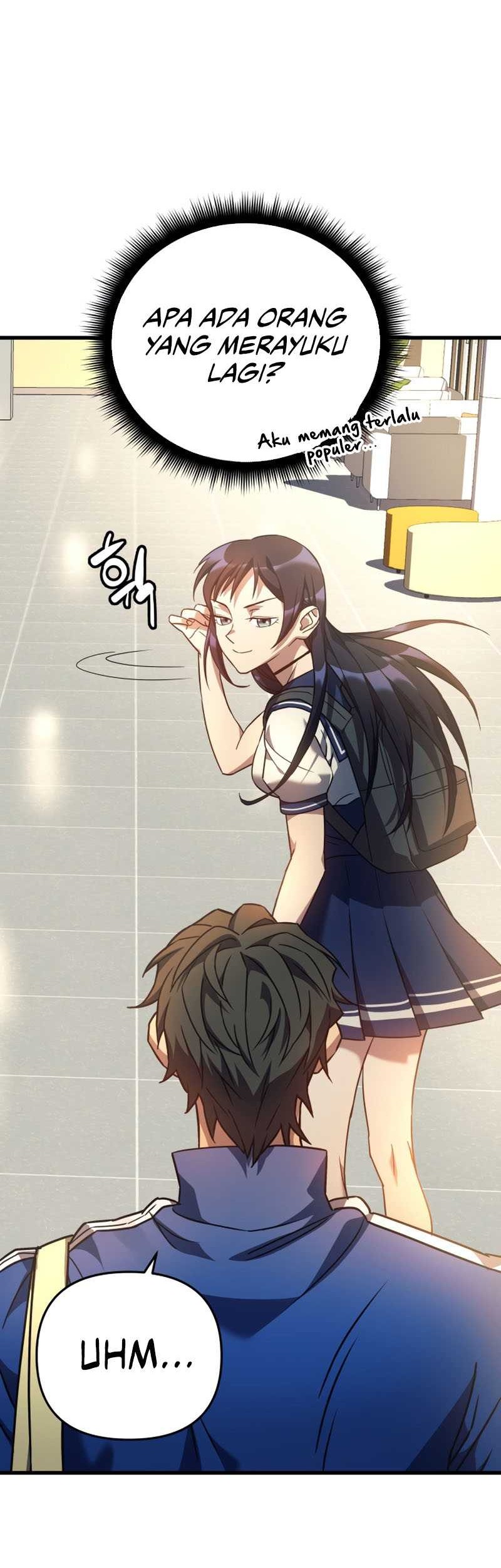I’ll be Taking a Break for Personal Reasons Chapter 1 - halaman 19