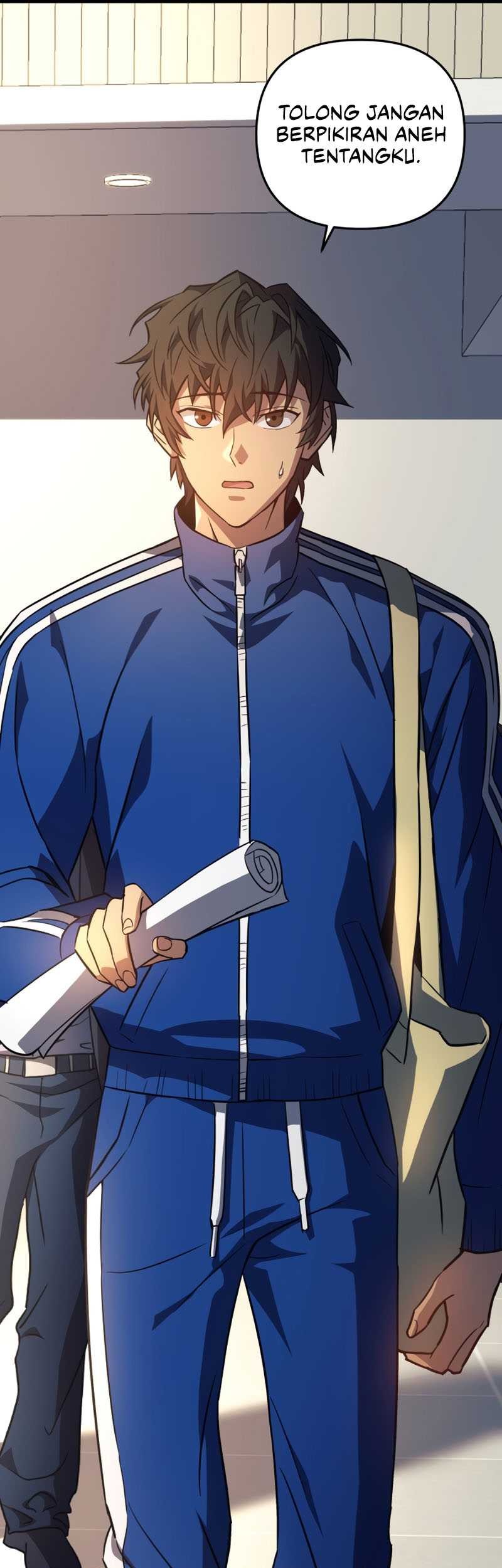 I’ll be Taking a Break for Personal Reasons Chapter 1 - halaman 21