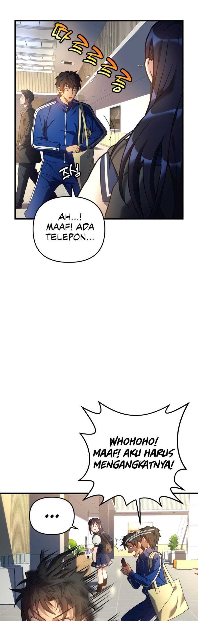 I’ll be Taking a Break for Personal Reasons Chapter 1 - halaman 24