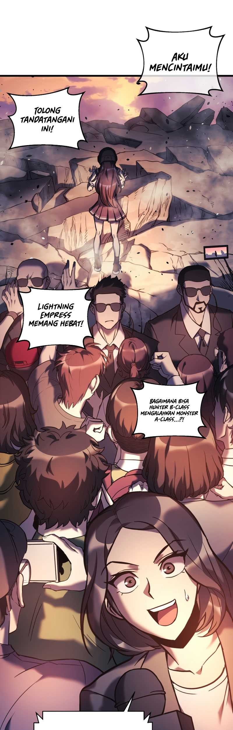 I’ll be Taking a Break for Personal Reasons Chapter 1 - halaman 83