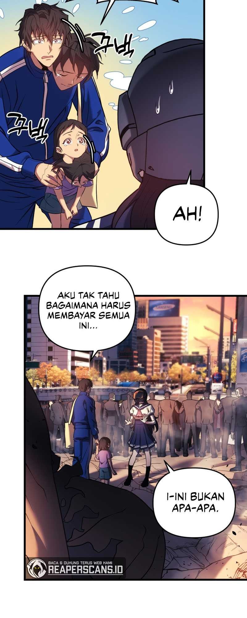 I’ll be Taking a Break for Personal Reasons Chapter 1 - halaman 87