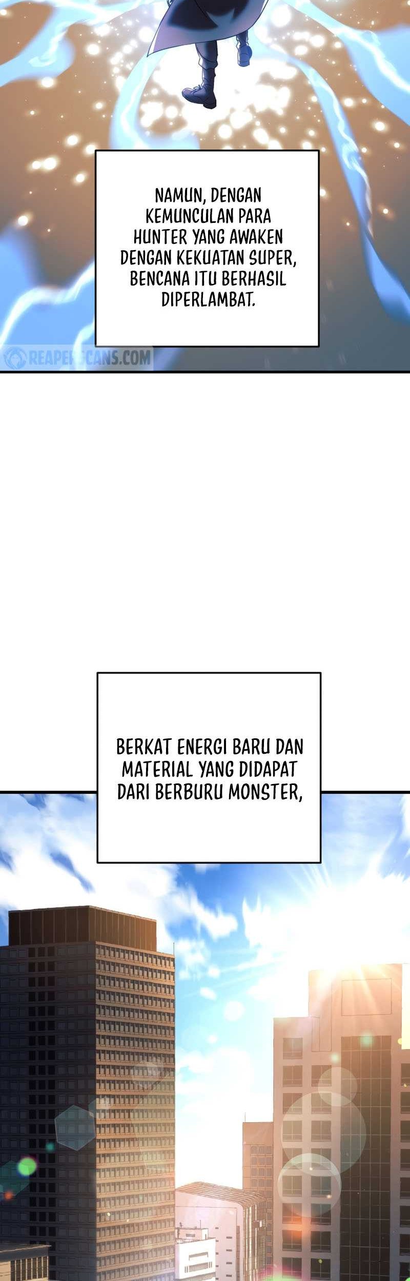 I’ll be Taking a Break for Personal Reasons Chapter 1 - halaman 9