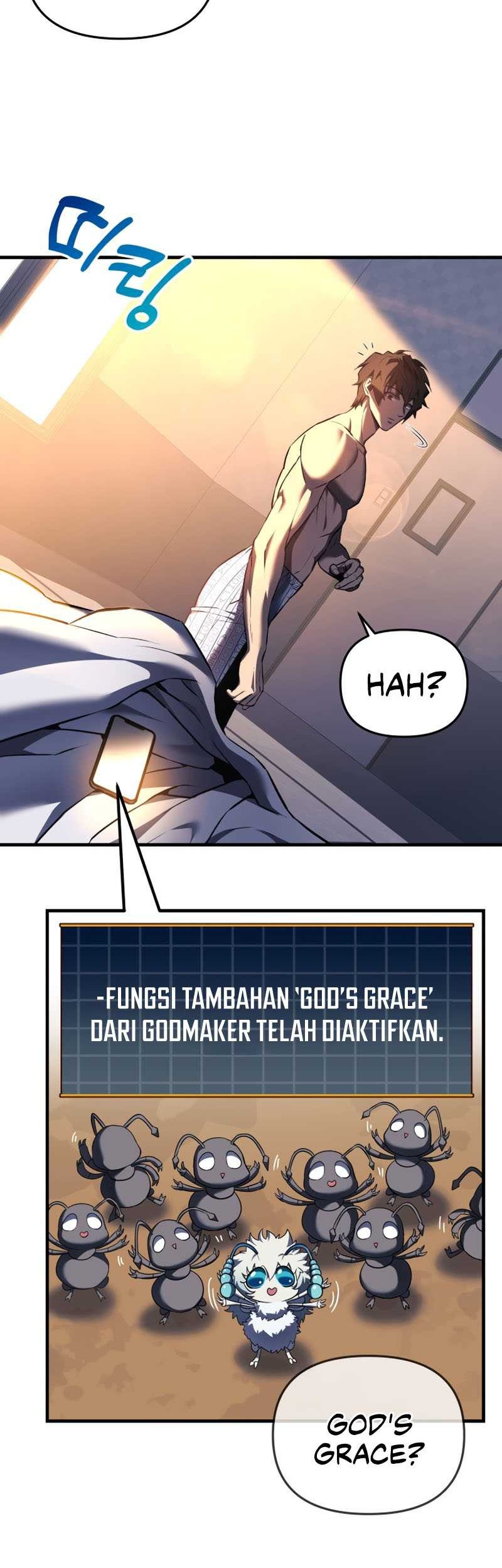 I’ll be Taking a Break for Personal Reasons Chapter 10 - halaman 10